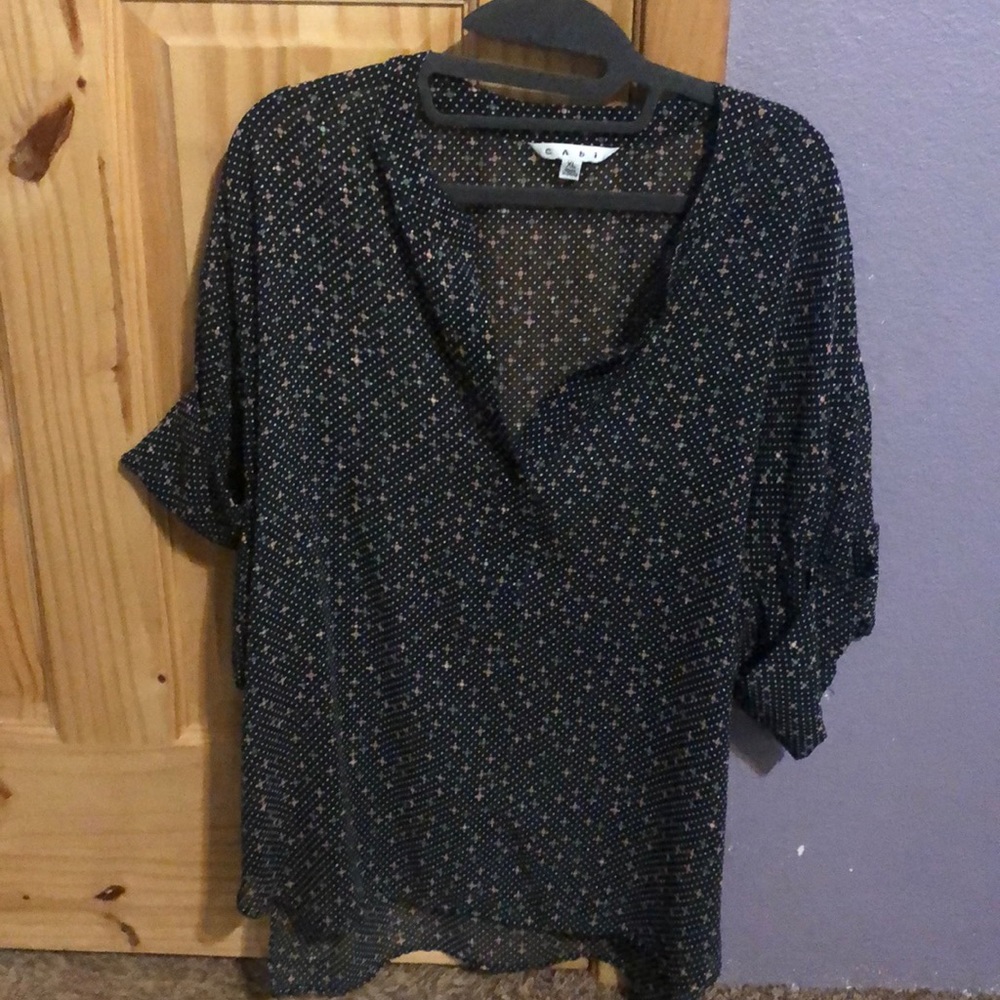 Tunic blouse